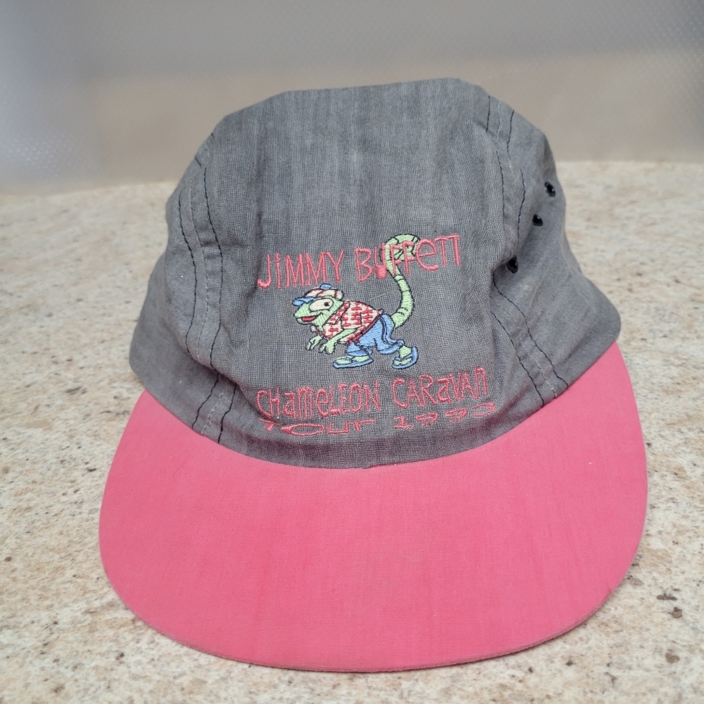 1993 Jimmy Buffet Tour Hat